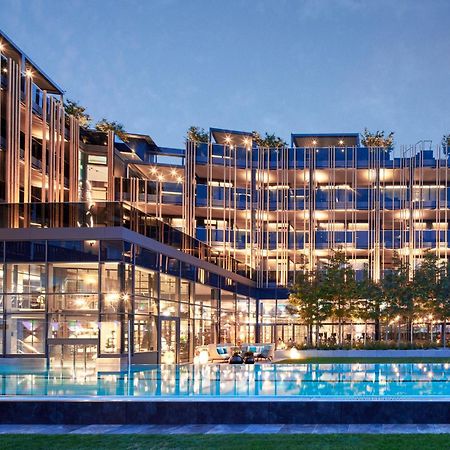 Wellness- & Sporthotel Jagdhof Rohrnbach Bagian luar foto