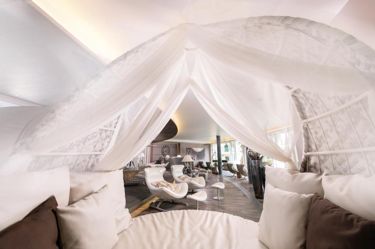 Wellness- & Sporthotel Jagdhof Rohrnbach Bagian luar foto