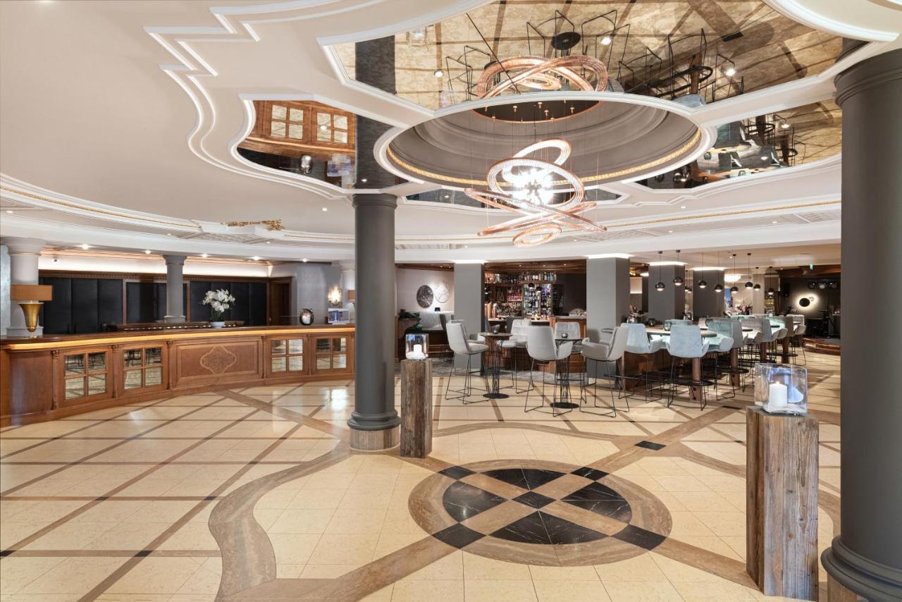 Wellness- & Sporthotel Jagdhof Rohrnbach Bagian luar foto