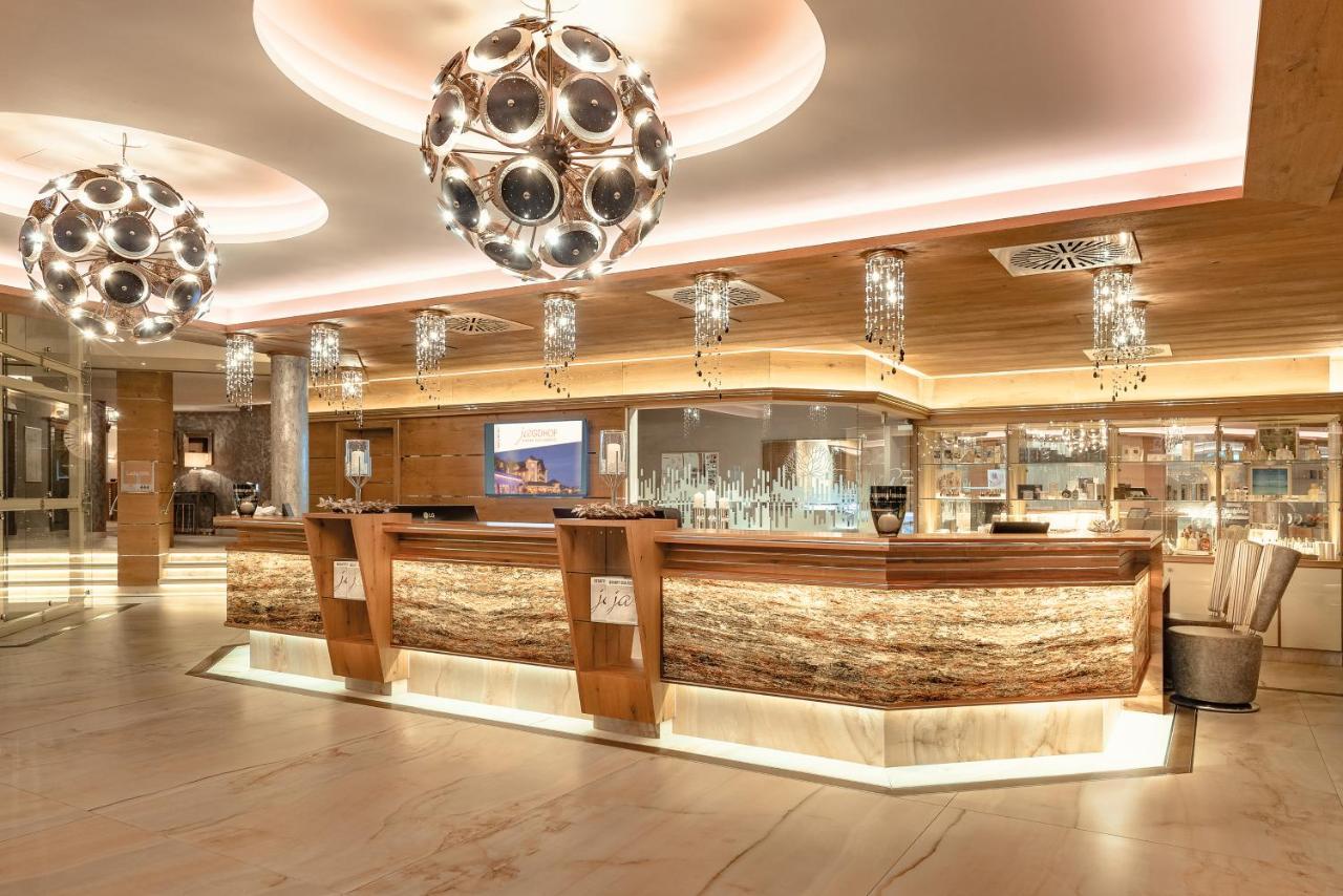 Wellness- & Sporthotel Jagdhof Rohrnbach Bagian luar foto