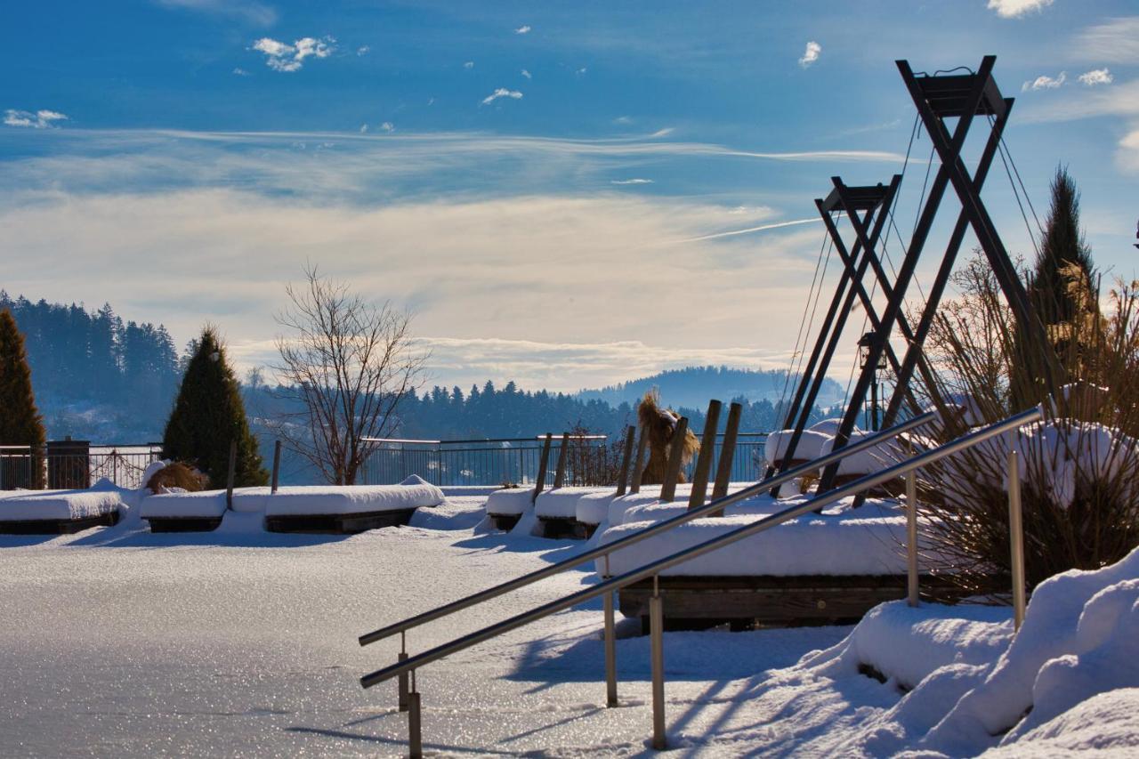 Wellness- & Sporthotel Jagdhof Rohrnbach Bagian luar foto