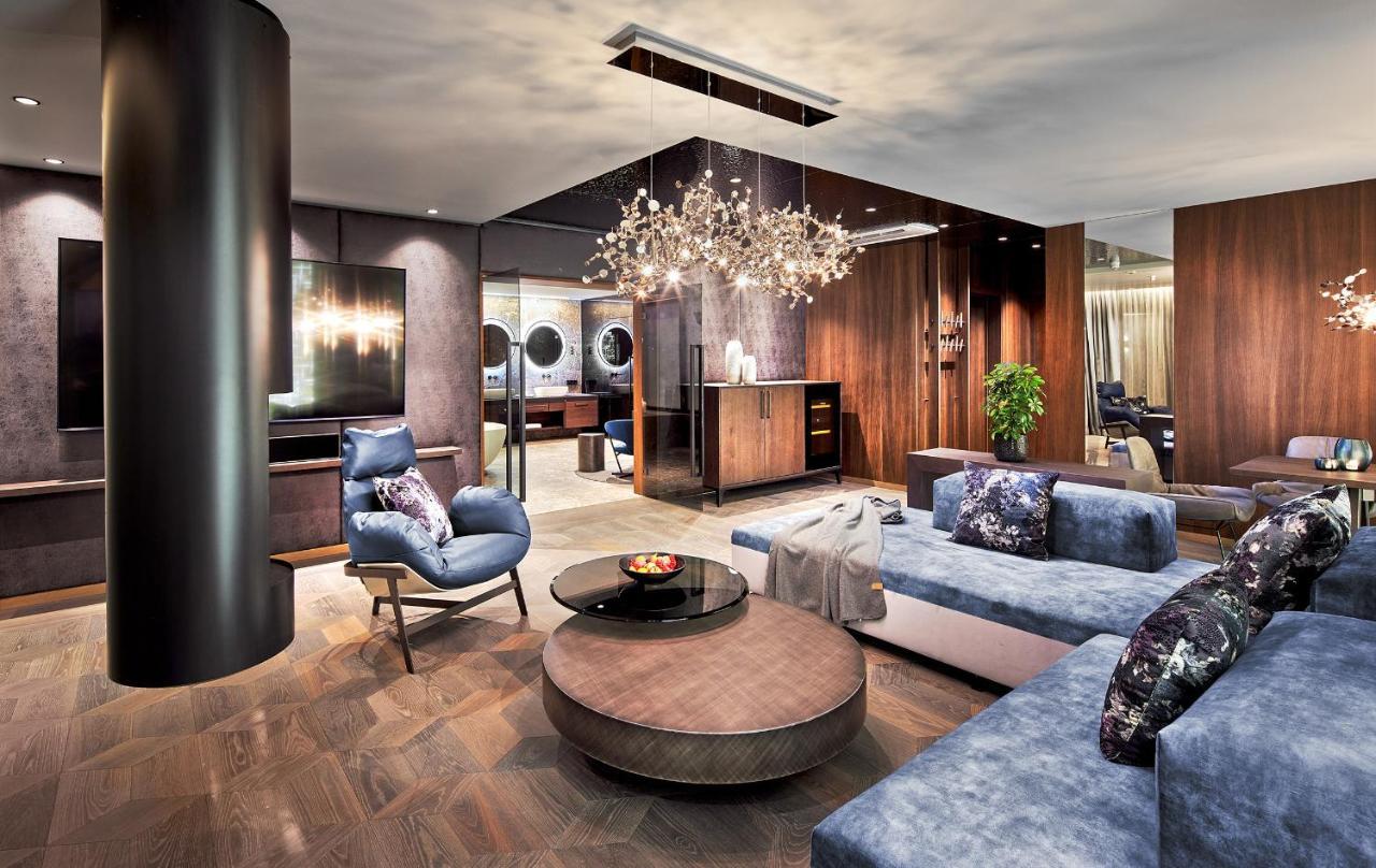 Wellness- & Sporthotel Jagdhof Rohrnbach Bagian luar foto