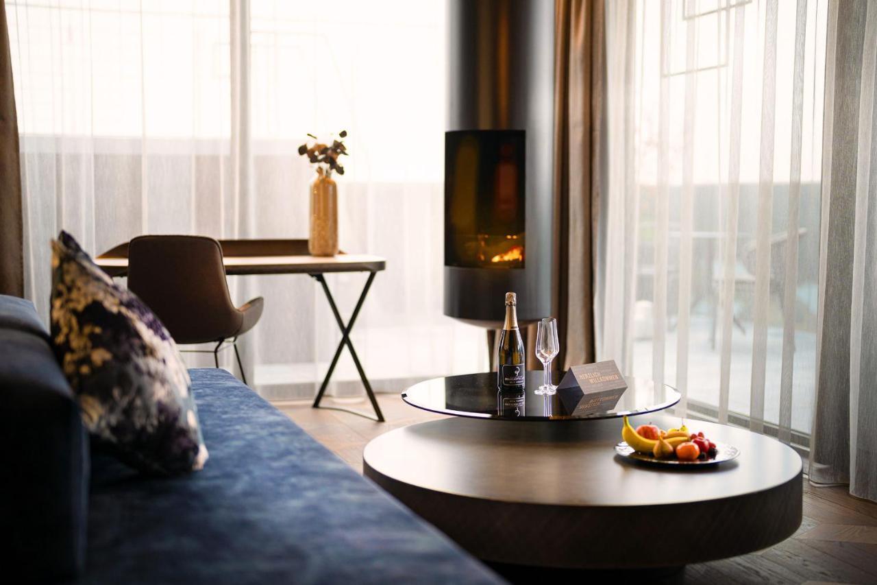 Wellness- & Sporthotel Jagdhof Rohrnbach Bagian luar foto