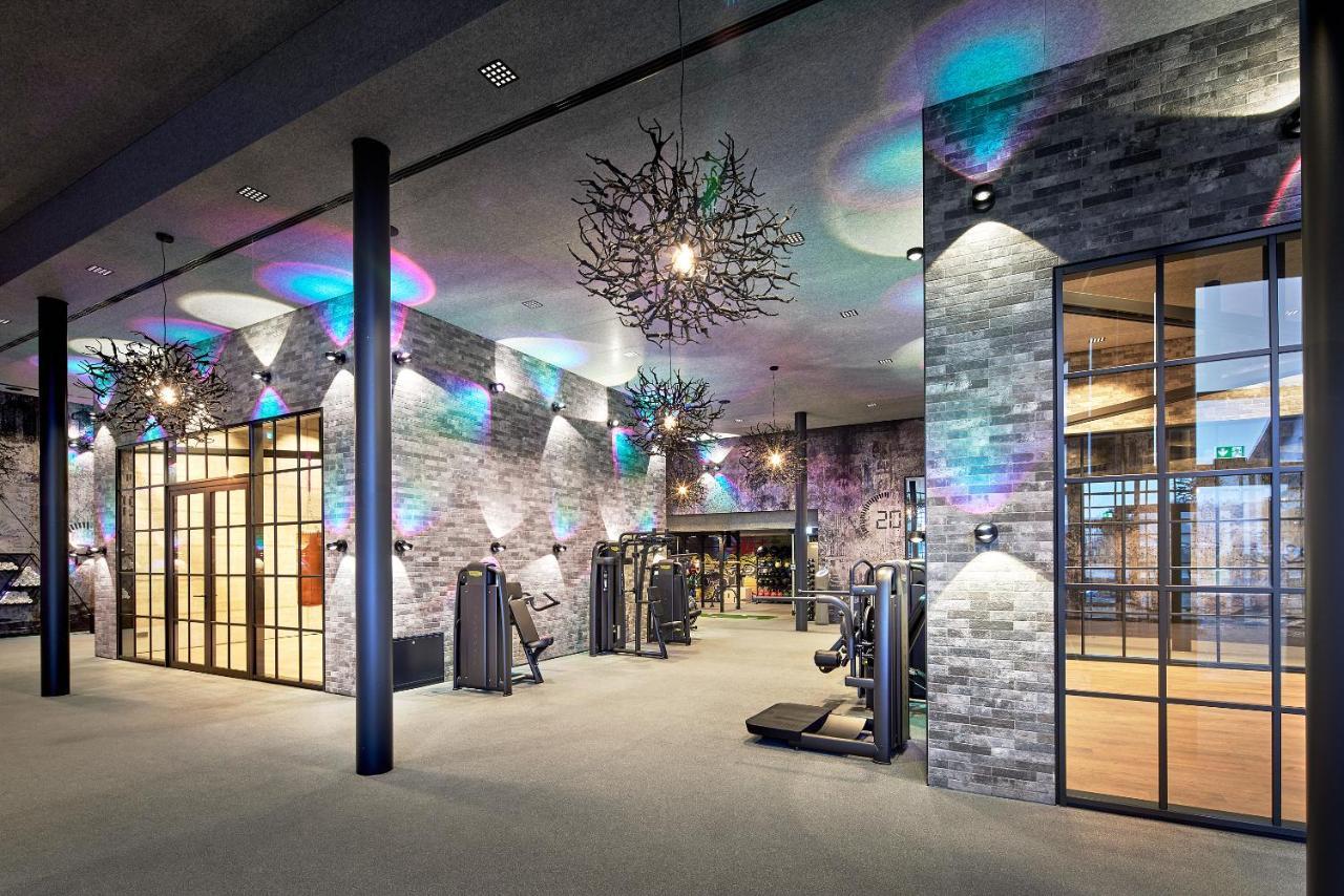 Wellness- & Sporthotel Jagdhof Rohrnbach Bagian luar foto