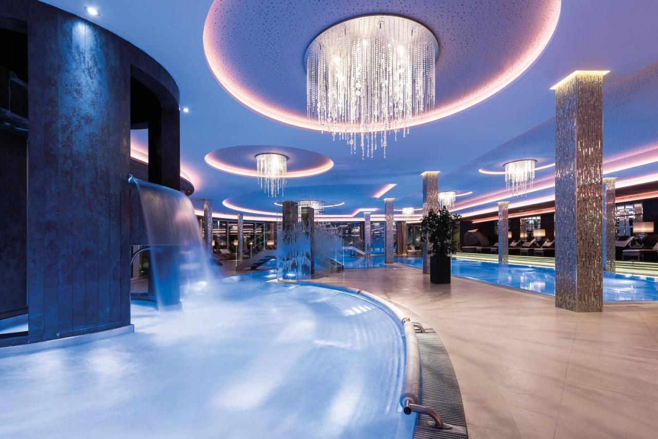 Wellness- & Sporthotel Jagdhof Rohrnbach Bagian luar foto