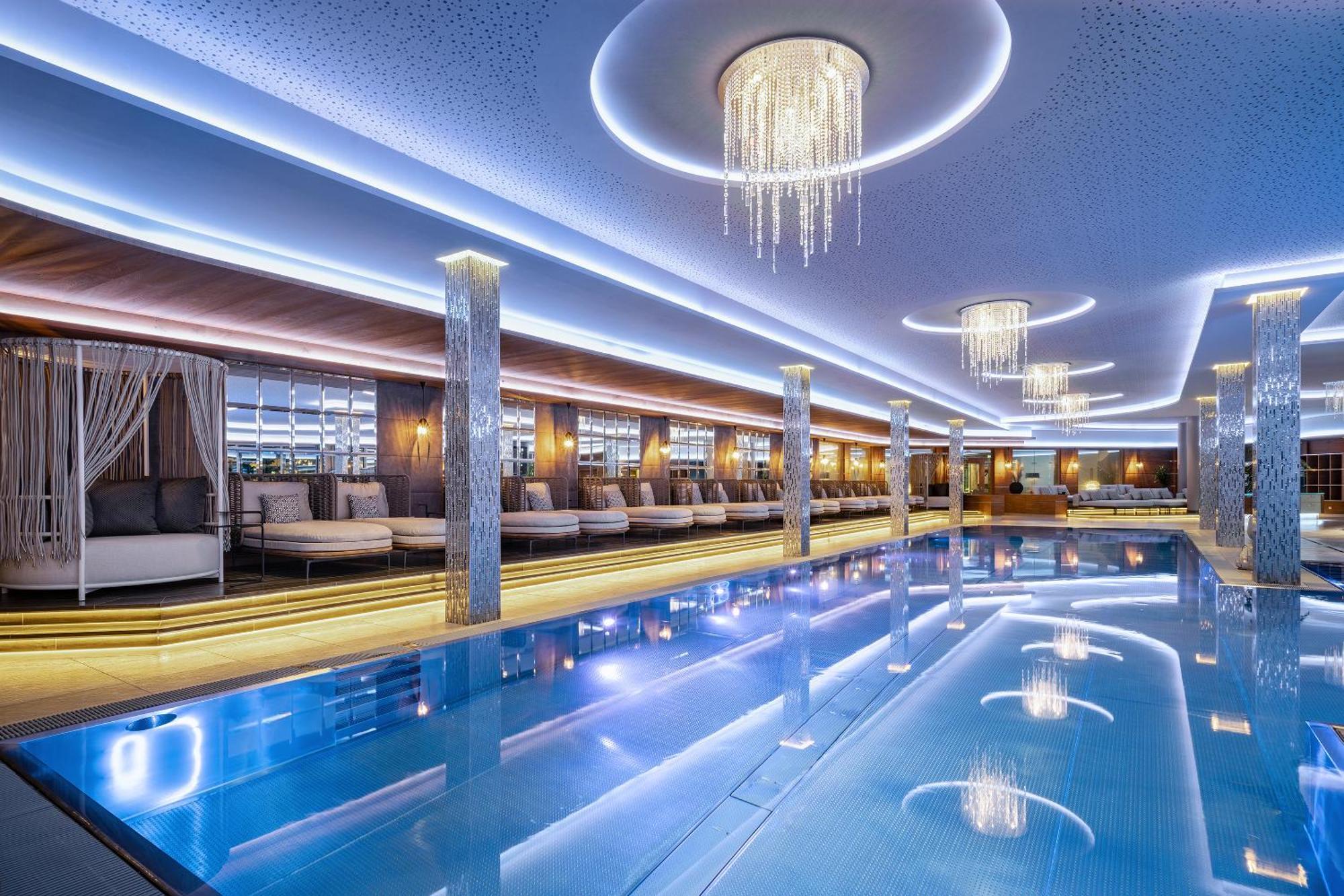Wellness- & Sporthotel Jagdhof Rohrnbach Bagian luar foto