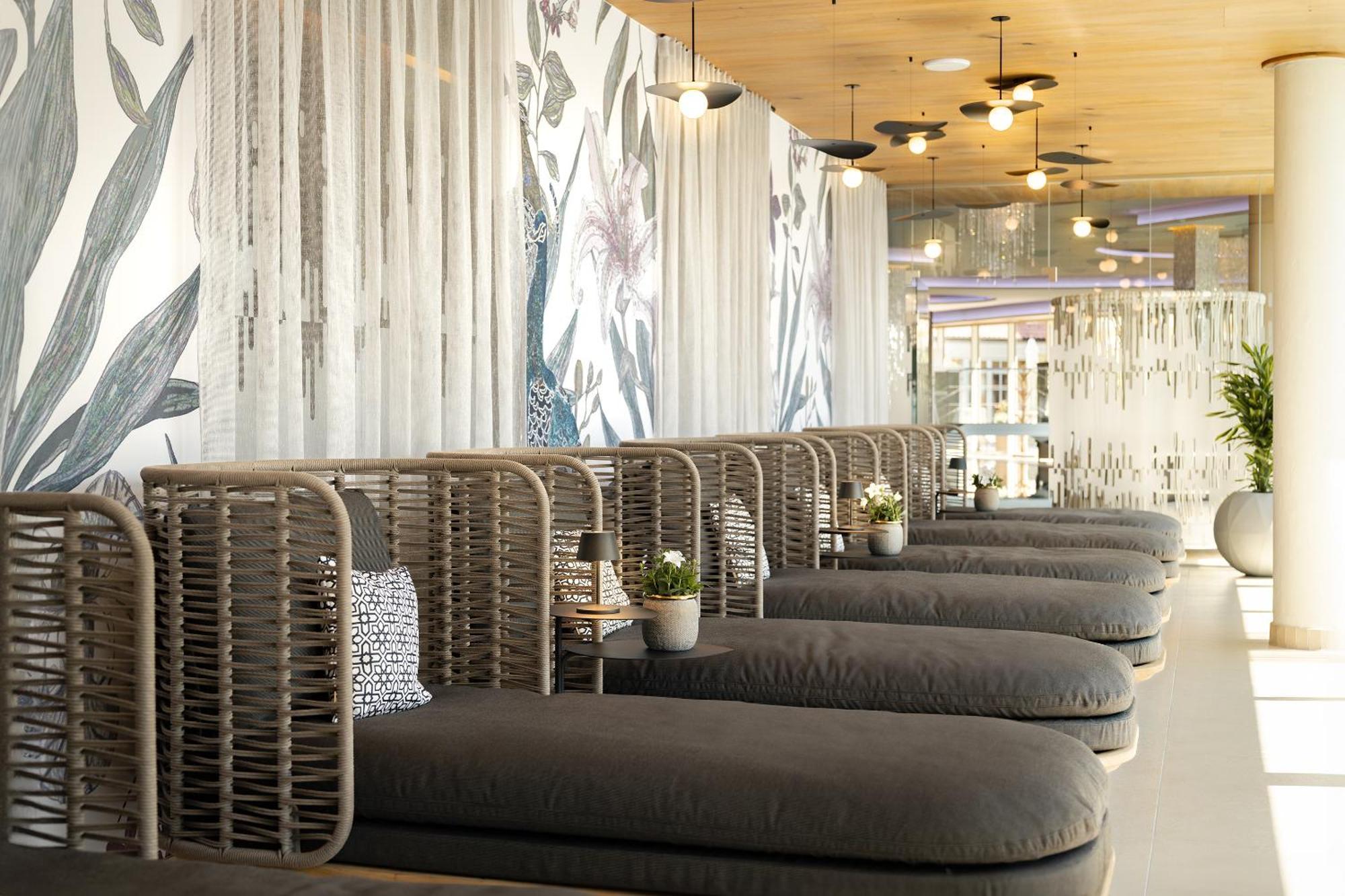Wellness- & Sporthotel Jagdhof Rohrnbach Bagian luar foto