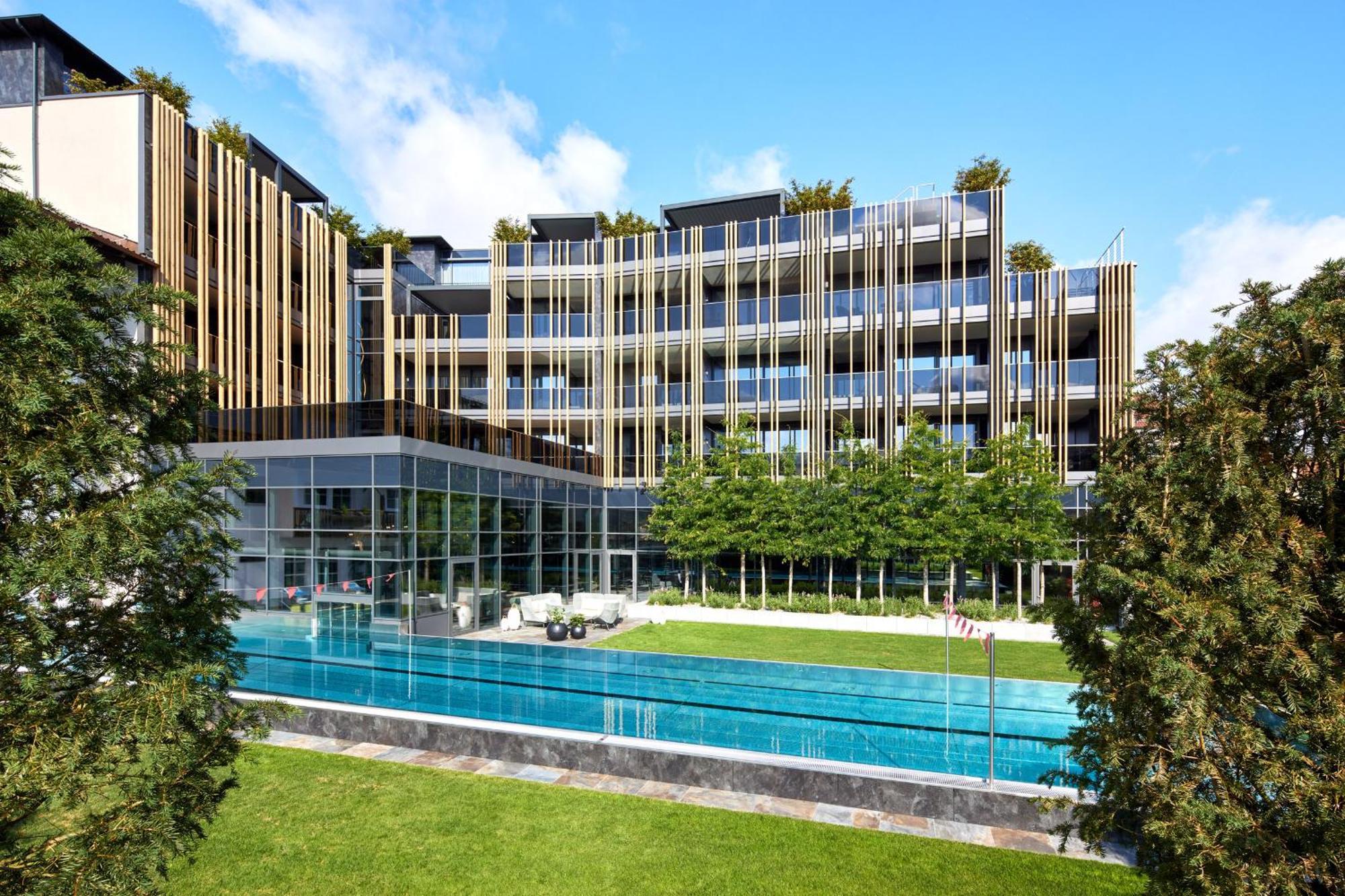 Wellness- & Sporthotel Jagdhof Rohrnbach Bagian luar foto