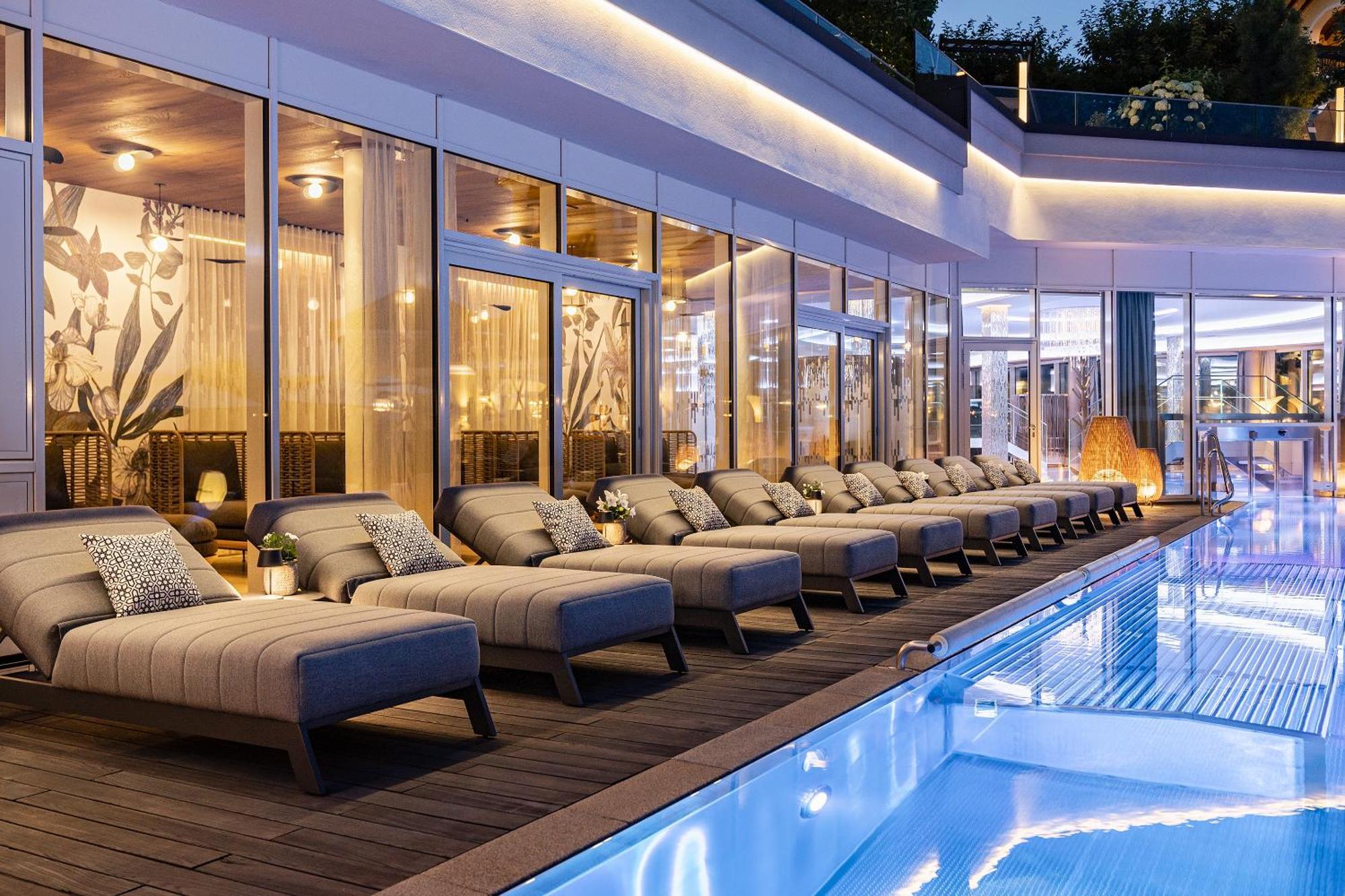 Wellness- & Sporthotel Jagdhof Rohrnbach Bagian luar foto