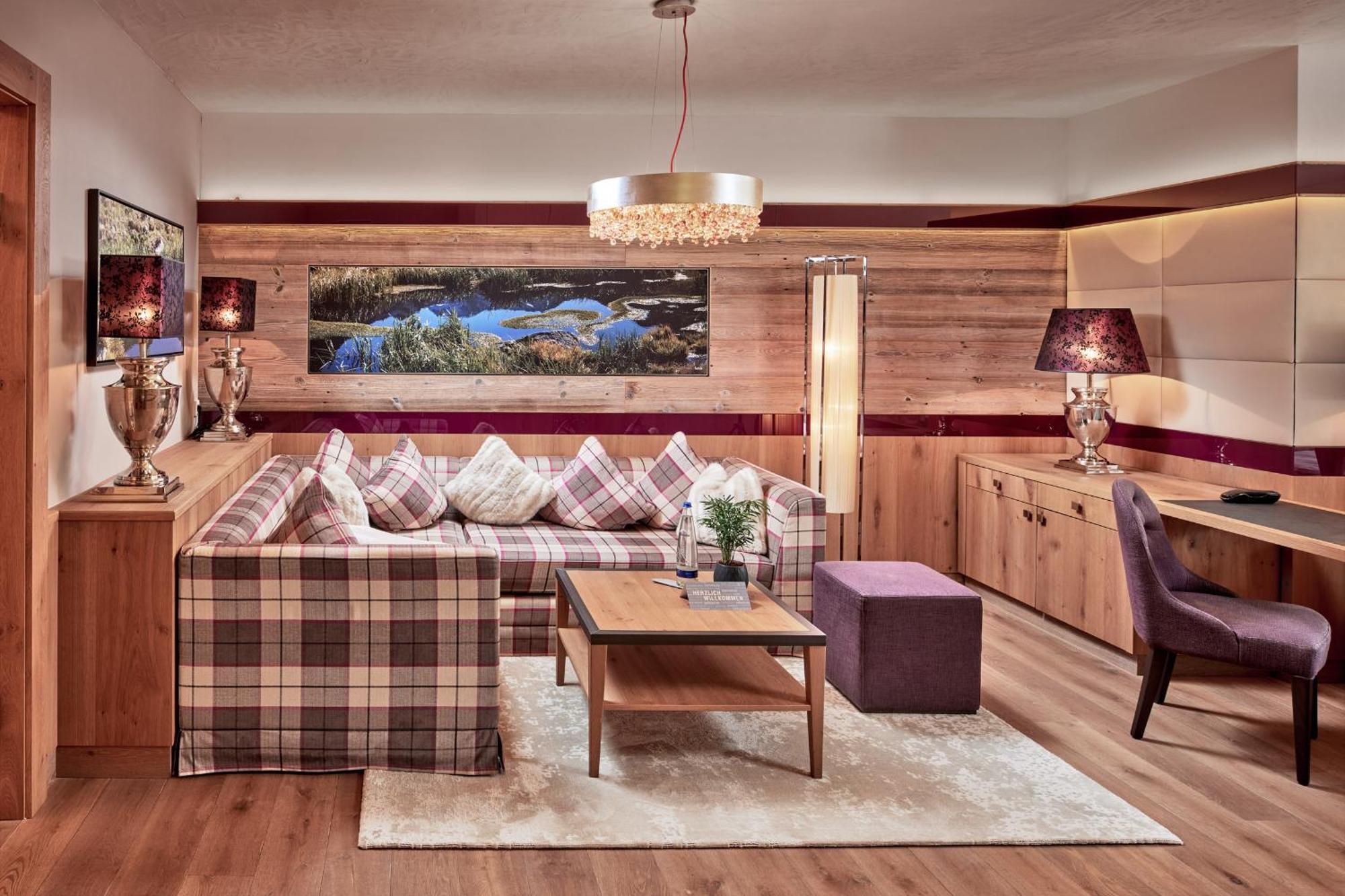 Wellness- & Sporthotel Jagdhof Rohrnbach Bagian luar foto