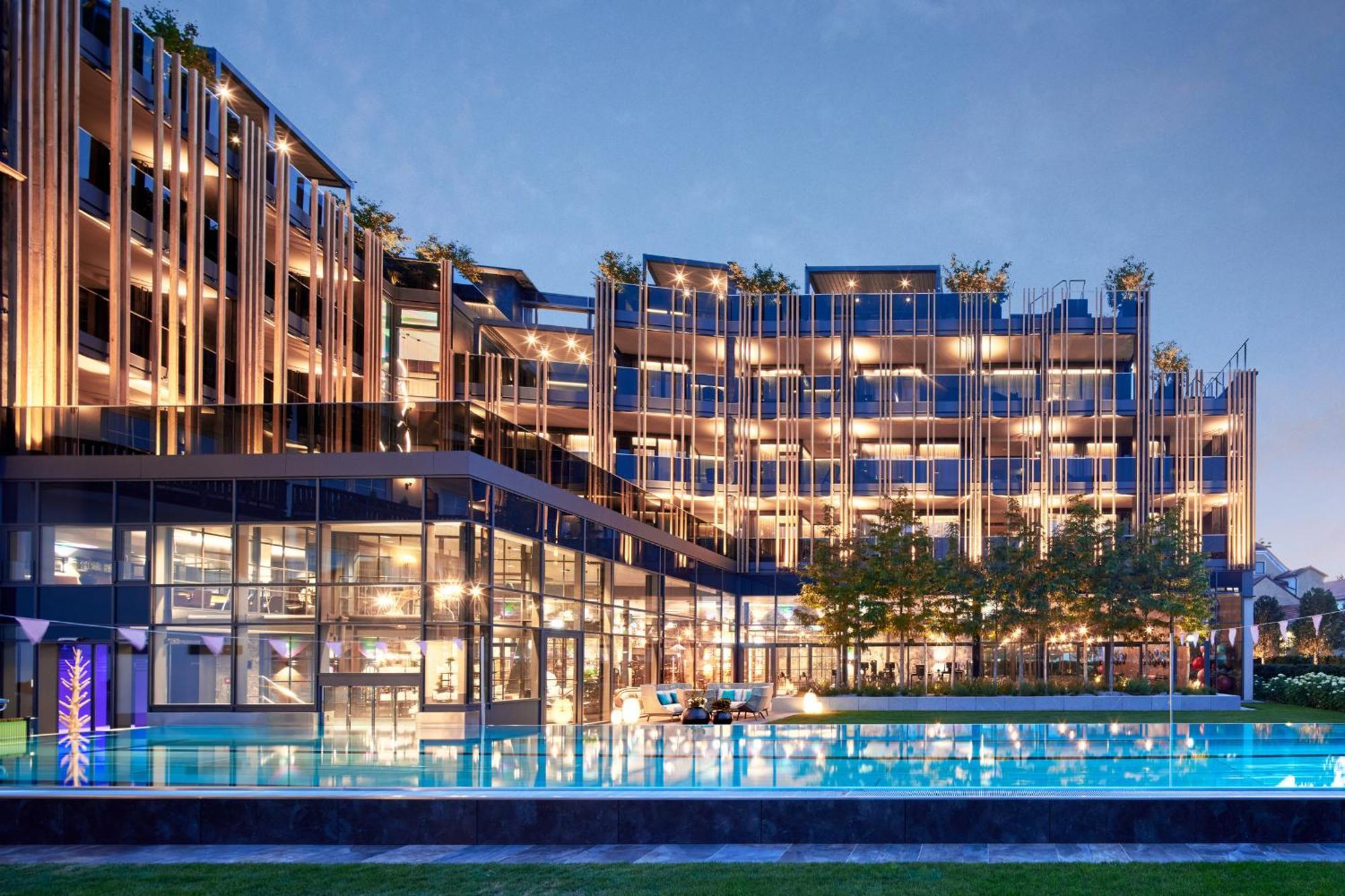 Wellness- & Sporthotel Jagdhof Rohrnbach Bagian luar foto