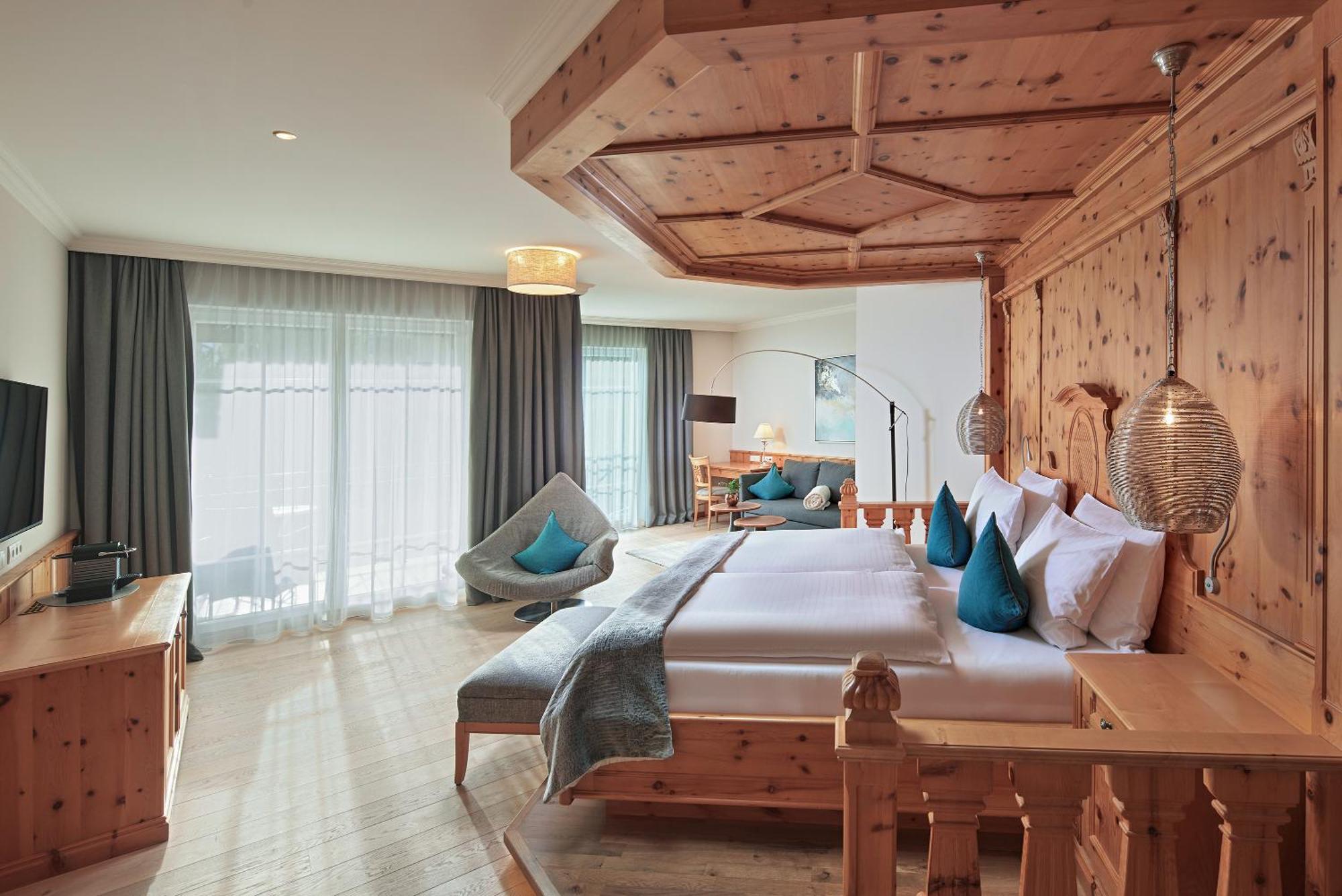 Wellness- & Sporthotel Jagdhof Rohrnbach Bagian luar foto