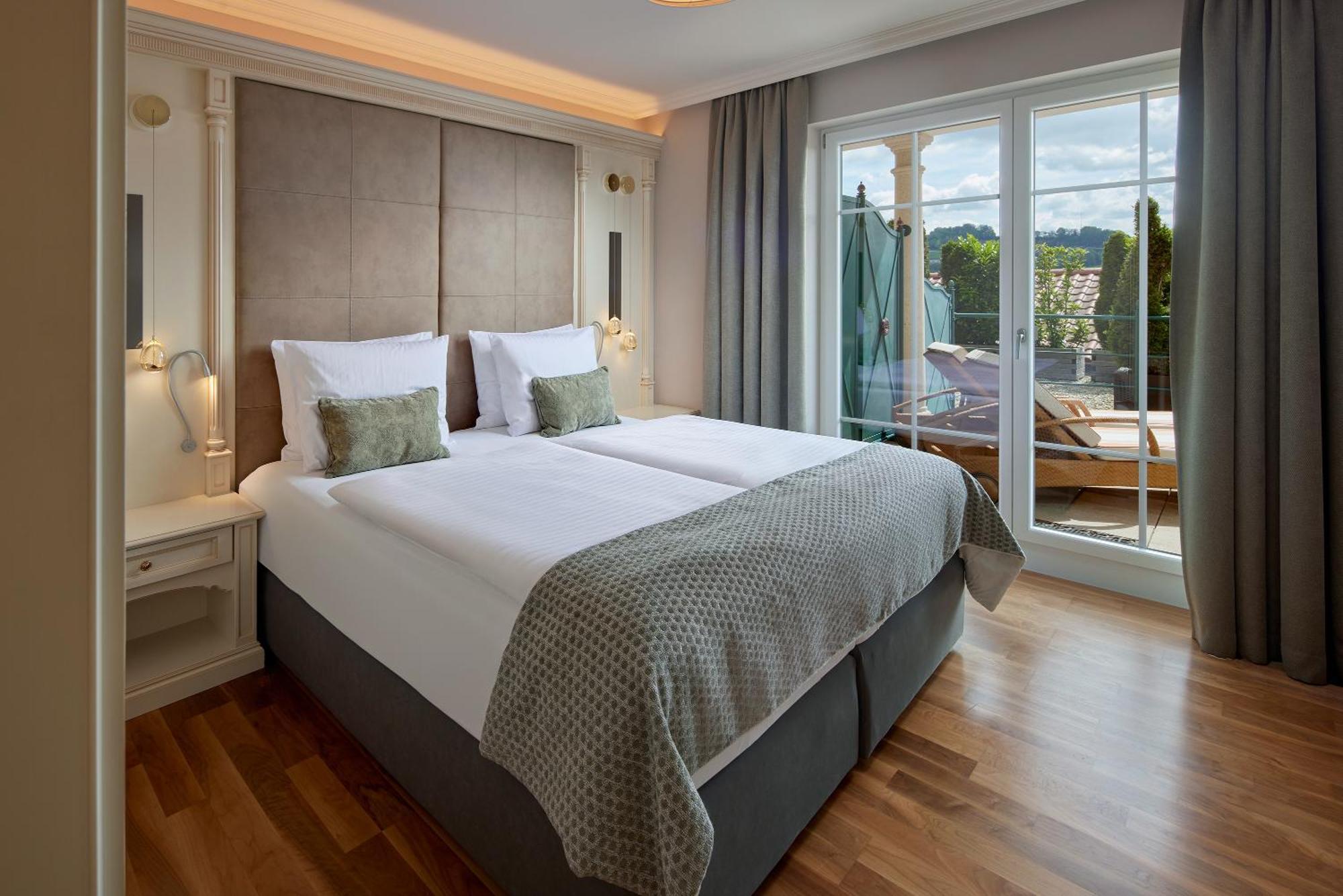 Wellness- & Sporthotel Jagdhof Rohrnbach Bagian luar foto