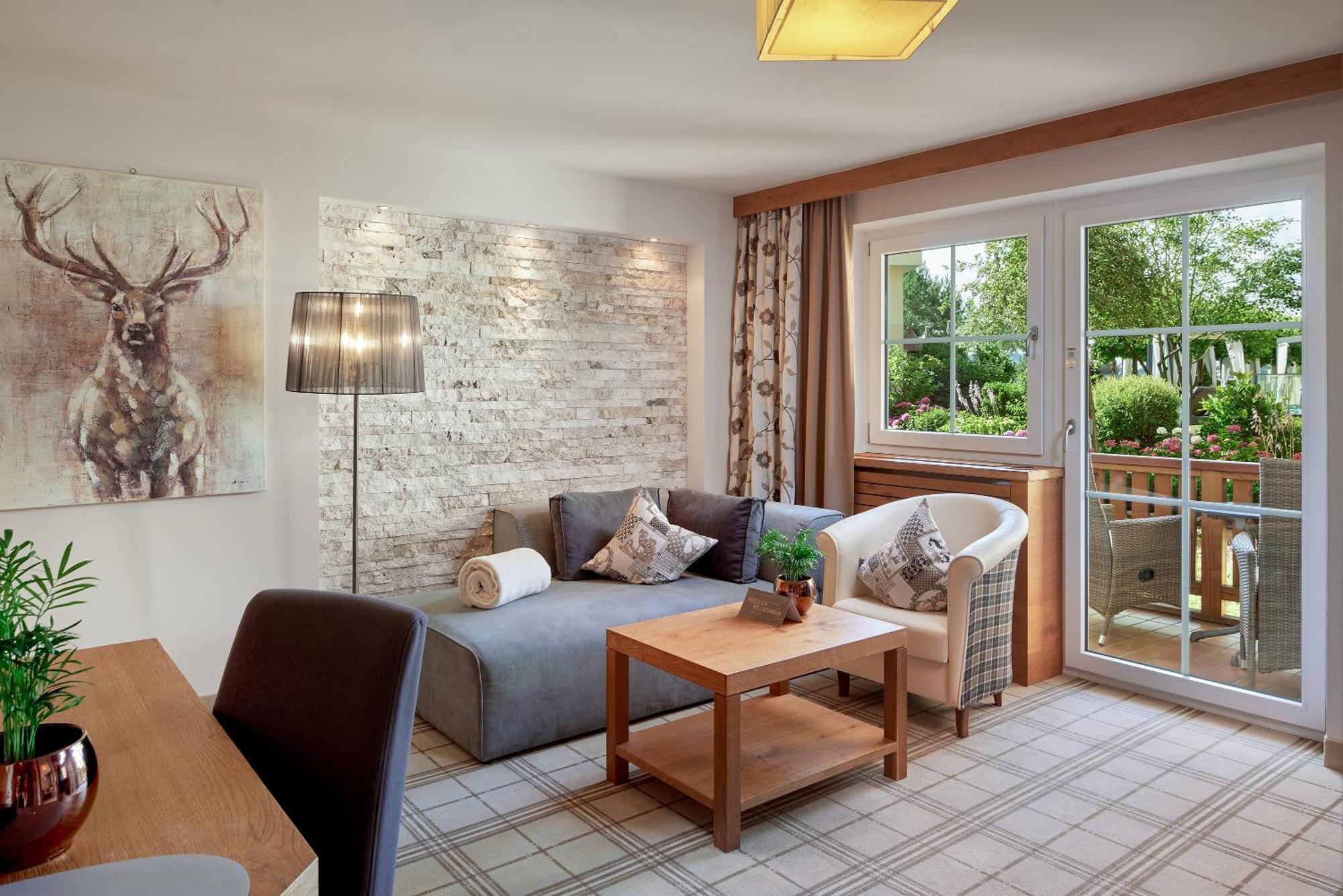 Wellness- & Sporthotel Jagdhof Rohrnbach Bagian luar foto