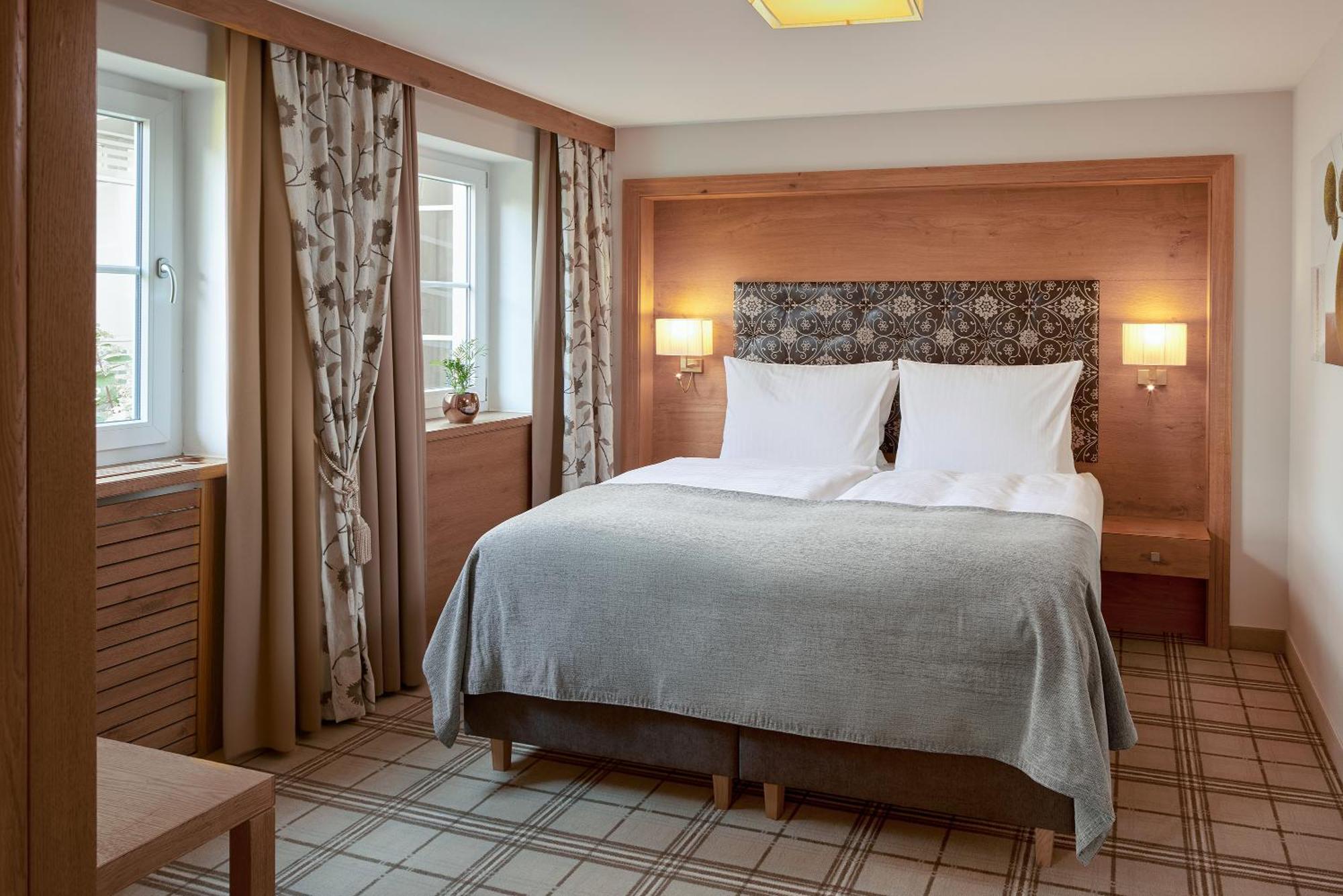 Wellness- & Sporthotel Jagdhof Rohrnbach Bagian luar foto